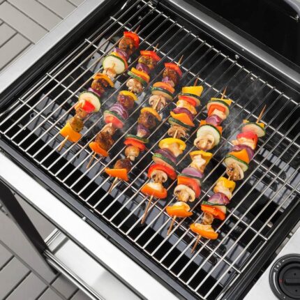سيخ چوبی ایکیا مدل Grilltider