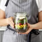 بانکه یک لیتری مدل KORKEN
