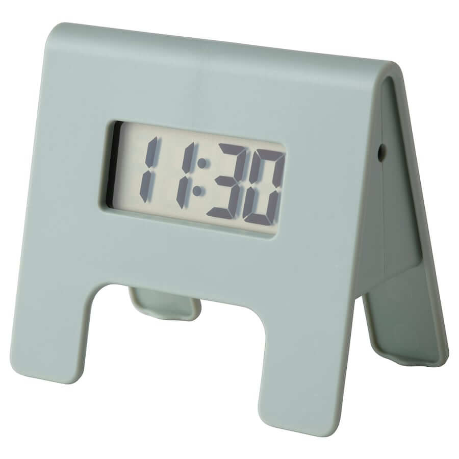 kupong-alarm-clock-ساعت روميزی ایکیا مدل Kupong ساعت روميزی ایکیا مدل KUPONG - تصویر 1