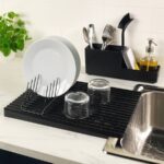 استند بشقاب ایکیا مدل Rinnig