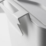 سطل زباله لبه کابینتی ایکیا مدل SKOLAST - تصویر 2