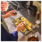 سيخ استيل ایکیا مدل GRILLTIDER - تصویر 4