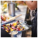 سيخ استيل ایکیا مدل GRILLTIDER - تصویر 3