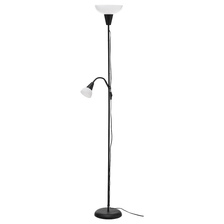 آباژور با چراغ مطالعه ایستاده ایکیا مدل TAGARP - تصویر 1