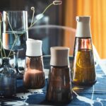 جا ادويه دو قلو ایکیا مدل HALVTOM - تصویر 3