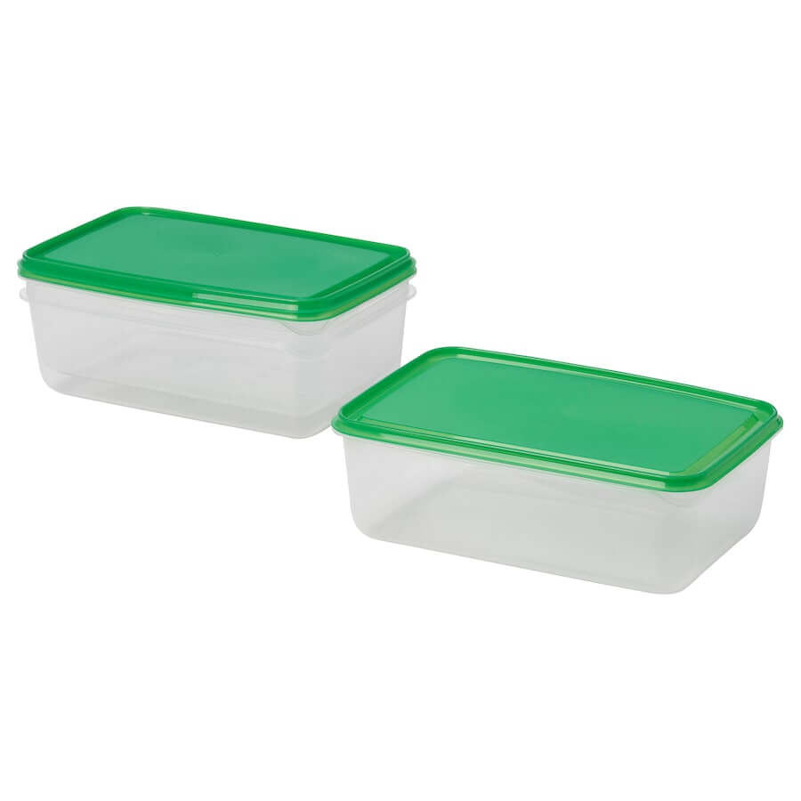ظرف نگهدارنده ایکیا مدل PRUTA ظرف نگهدارنده ایکیا مدل PRUTA - تصویر 1