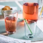 نی شیشه ای ایکیا مدل BLAKAXA - تصویر 5