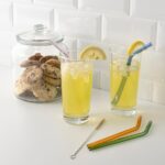 نی شیشه ای ایکیا مدل BLAKAXA - تصویر 6