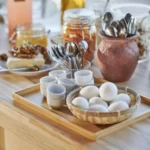 جا تخم مرغی سرامیکی ایکیا IKEA 365+