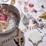 ظرف یخ استیل پایه دار ایکیا مدل SOLDRANKT - تصویر 3