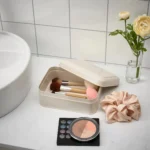 جعبه با درب فلزی ایکیا مدل PLOGFARA