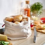 کیسه پارچه ای ایکیا مدل GULLRISMOTT - تصویر 3