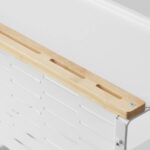 محفظه نگهداری چاقو در نظم دهنده آشپزخانه ایکیا AVSTEG