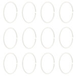 حلقه پرده حمام ایکیا HASSJON - تصویر 2