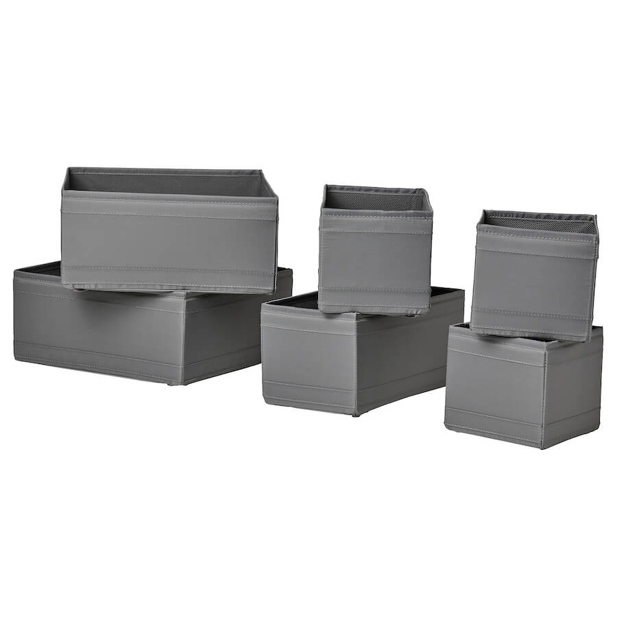 نظم دهنده ایکیا مدل SKUBB نظم دهنده ایکیا مدل SKUBB - تصویر 1