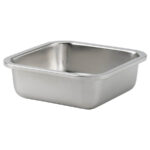 ظرف غذا استیل ایکیا مدل IKEA 365 - تصویر 2