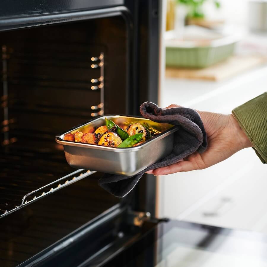 ظرف غذا استیل ایکیا مدل IKEA 365 ظرف غذا استیل ایکیا مدل IKEA 365 - تصویر 1