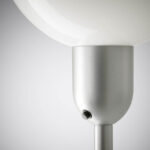 آباژور با چراغ مطالعه ایستاده ایکیا مدل HEKTOGRAM - تصویر 3