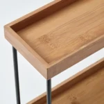 شلف نظمدهنده رومیزی آشپزخانه ایکیا مدل NALBLECKA