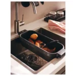 آبکش داخل سینک ایکیا مدل LILLHAVET
