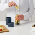 ماگ مسافرتی ایکیا مدل EFTERSTRAVA