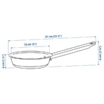 ماهیتابه ایکیا مدل IKEA 365+