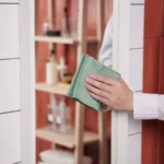 دستمال میکروفیبر ایکیا مدل PEPPRIG