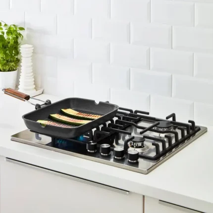 ماهیتابه گریل ایکیا مدل GRILLA