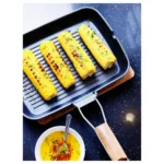 ماهیتابه گریل ایکیا مدل GRILLA